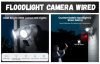 Floodlight Camera Wired