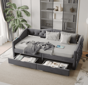 Daybed with Storage Drawers at Walmart!