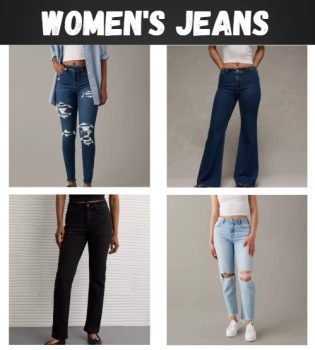 Huge Discount/Clearnce on Women’s Jeans !