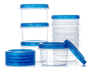 Food Storage Containers at Walmart!