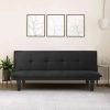 Modern Faux Suede Convertible Futon Sofa Bed At Walmart !!