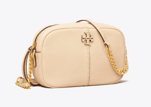 MCGRAW CAMERA BAG ON TORY BURCH
