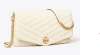 KIRA CHEVRON CLUTCH ON TORY BURCH