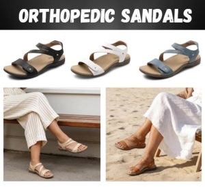 Orthopedic Sandals
