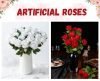 Artificial Roses