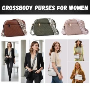 Crossbody Purses for Women