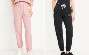 Sale On Women’s Sweatpants At Old Navy !!