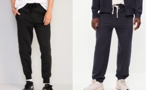 Men’s Sweatpants Are On Sale At Old Navy !!
