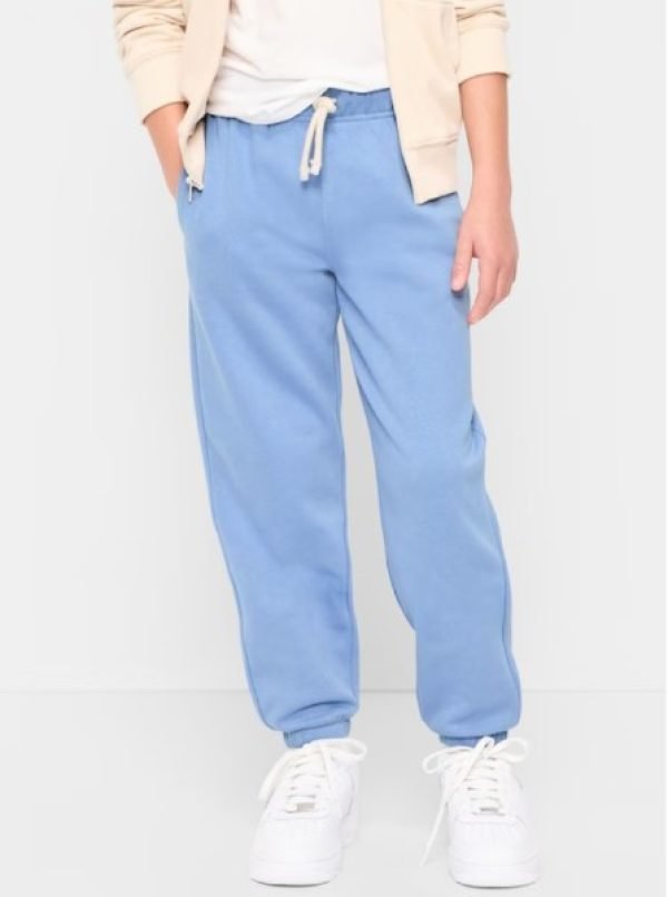 Boy’s Sweatpants Are On Sale At Old Navy !!