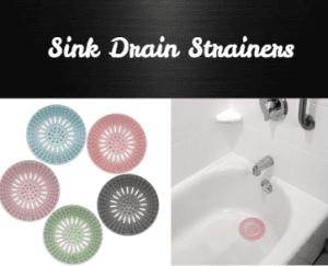 Sink Drain Strainers