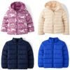 Puffer Coats/Jackets for kids !