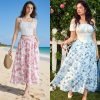 Maxi Long Skirts for Women !