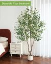 Artificial Olive Tree
