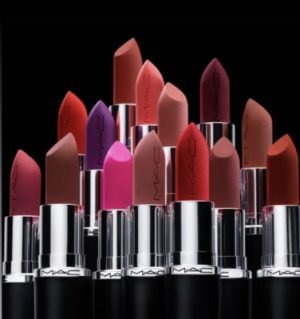 MAC Mini Silky Matte Lipstick at Ulta !