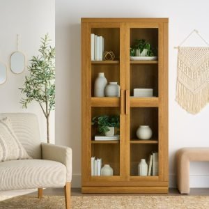 Storage Accent Cabinet