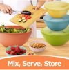 6Pcs Mixing Bowl Set