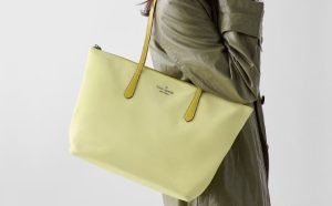 Kate Spade Kitt Nylon Medium Tote at Kate Spade !