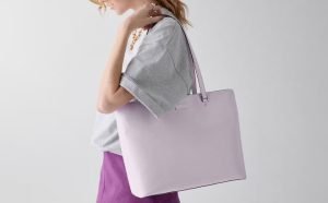 Kate Spade Bridget Crinkle Patent Large Tote at Kate Spade !