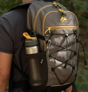 Technical Backpack For Camping & Hiking