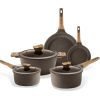 Nonstick Granite Cookware Sets