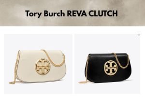Tory Burch REVA CLUTCH