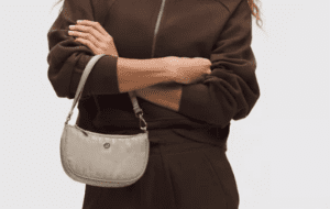 Lululemon City Essentials Mini Shoulder Bag