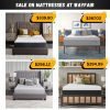 President Sale on Mattresses at Wayfair !