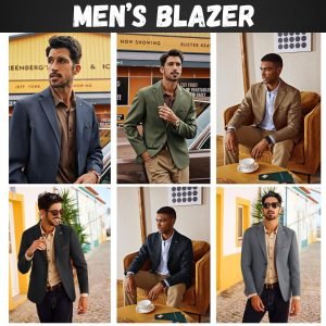 Men’s Blazer