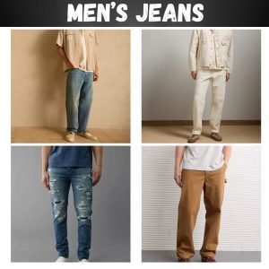 Amazing Deals On Men’s Jeans !!