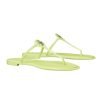 TORY BURCH’S MINI MILLER JELLY SANDAL