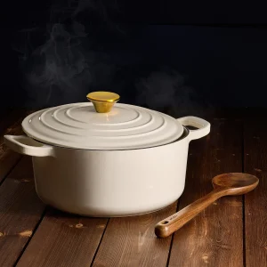 Carote 4.5QT Enamel Cast Iron Dutch Oven At Walmart !!