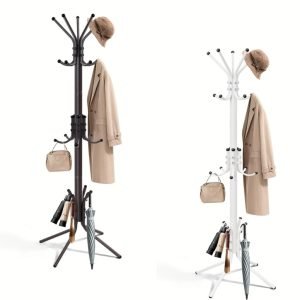 Metal Coat Rack