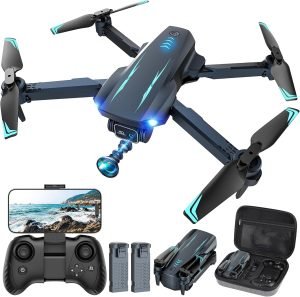 Drone with 1080P FPV Camera !