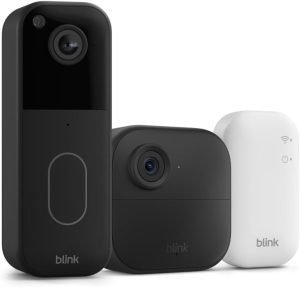 All-new Blink Video Doorbell