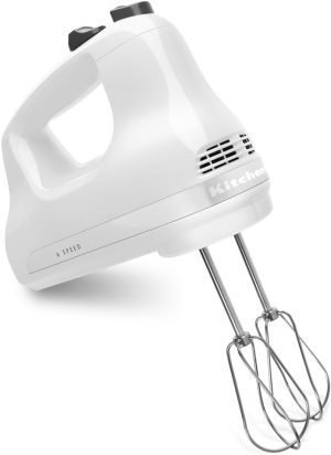 KitchenAid 5-Speed Ultra Power Hand Mixer