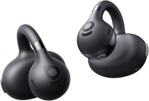 BC1 Open Ear Earbuds Clip-On Bluetooth Headphones