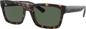 Ray‑Ban Men’s RB4395F Kiliane Low Bridge Fit Sunglasses 