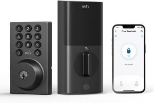 eufy Security Smart Lock C30
