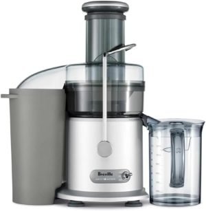 Breville Juice Fountain Plus JE98XL Silver