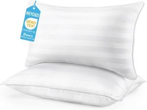 Queen Size Bed Pillows Set of 2