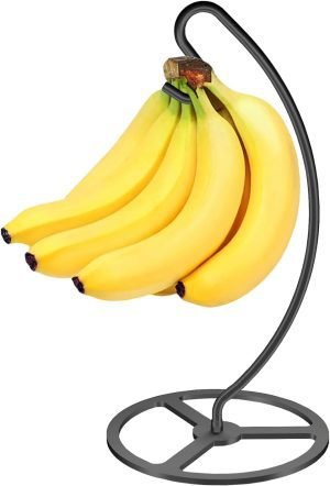Banana Holder Metal Hanger Rack Stand