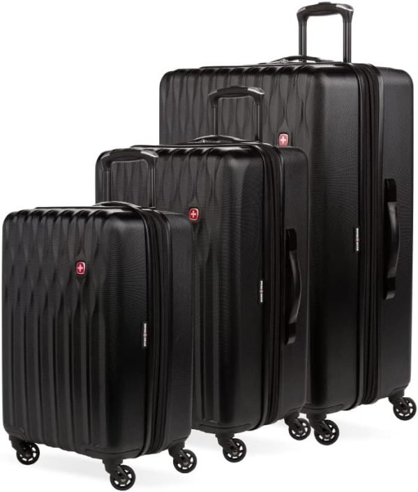 SwissGear 8018 Expandable Luggage Set