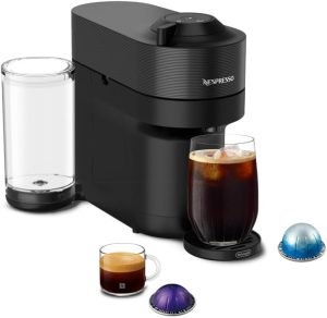 Nespresso Coffee and Espresso Machine