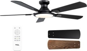 TCL Ceiling Fans with Lights