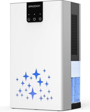 95 Oz Water Tank Dehumidifiers