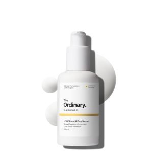 The Ordinary UV Filters SPF 45 Serum Sunscreen for Face