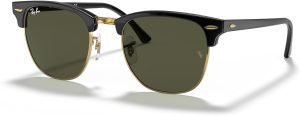 Ray-Ban RB3016 Clubmaster Square Sunglasses 