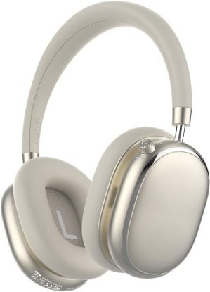 NC95 Hybrid Active Noise Cancelling Headphones with Knob Control