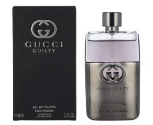 Gucci Guilty by Gucci for Men