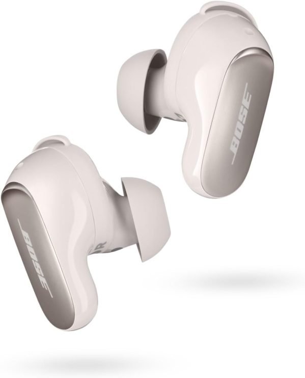 Bose QuietComfort Ultra Bluetooth Earbuds 